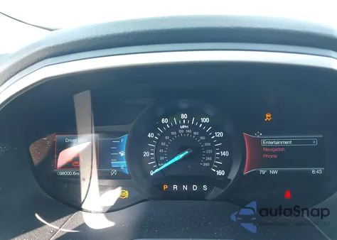 2019 Ford Edge Sel from USA, damaged, VIN 2FMPK4J97KBB52464